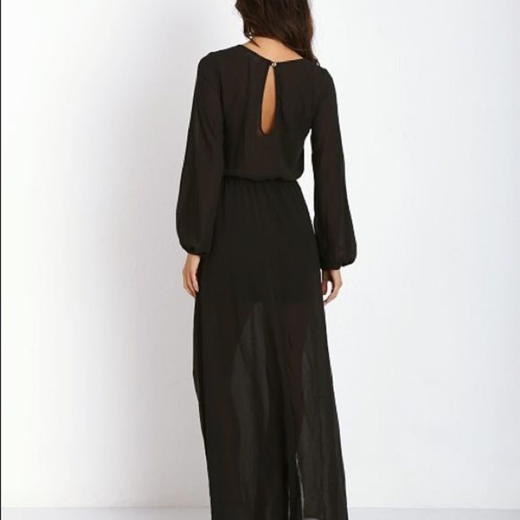 NEW Show Me Your MuMu Jocelyn Maxi Dress NWOT - Picture 6 of 10